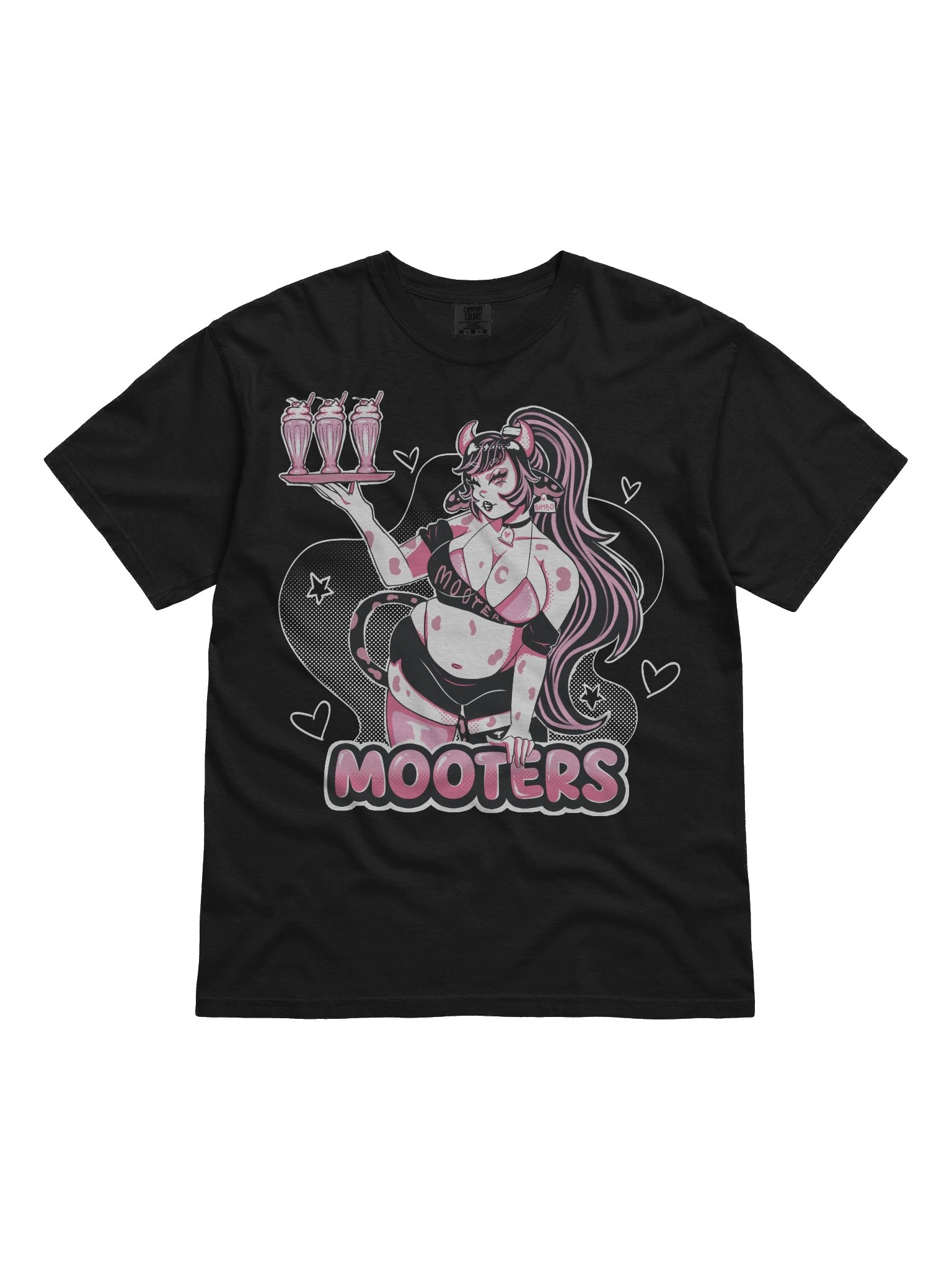 Mooters Tshirt product image (1)
