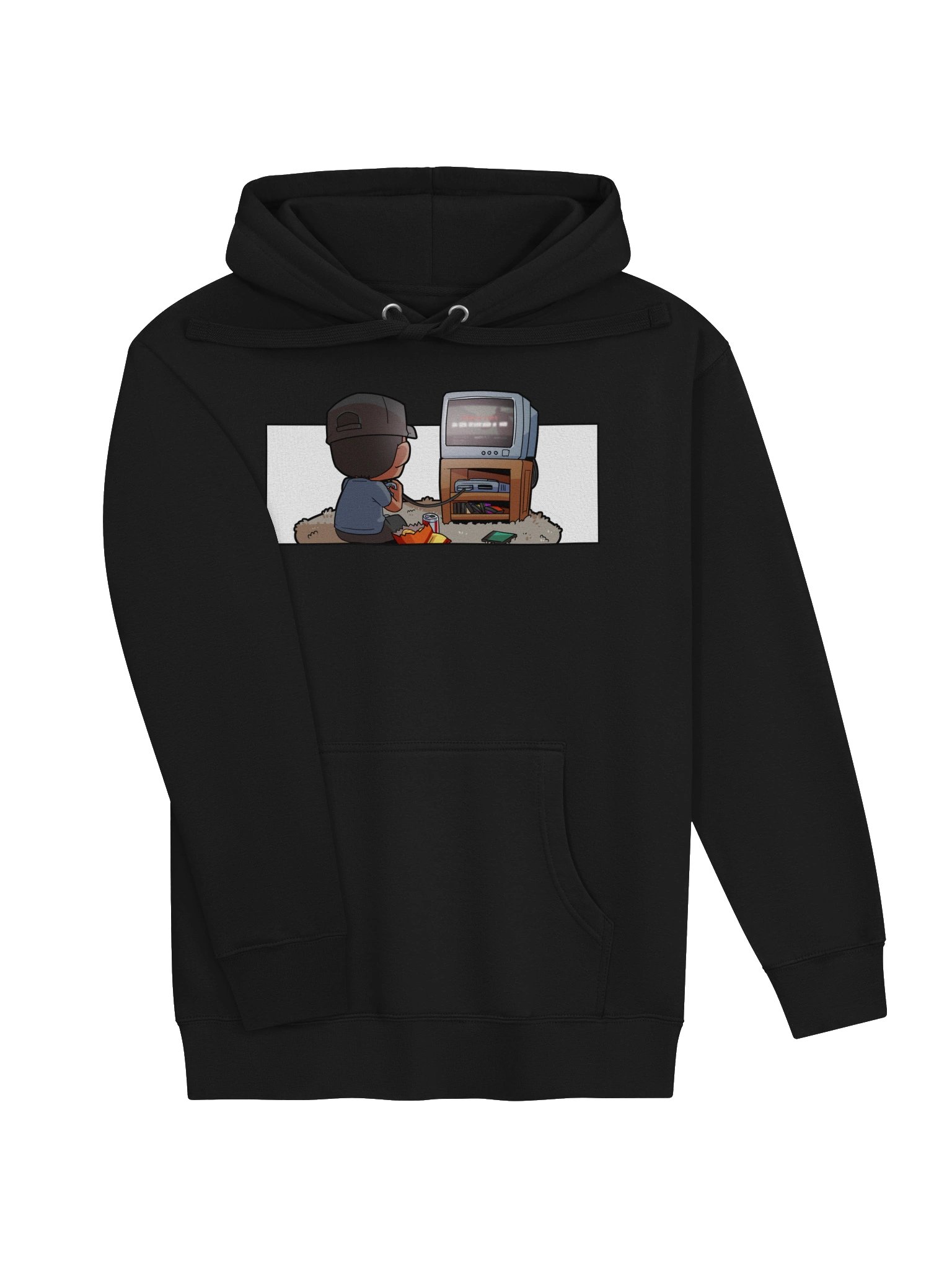 Chosen Playing Games Hoodie product image (3)