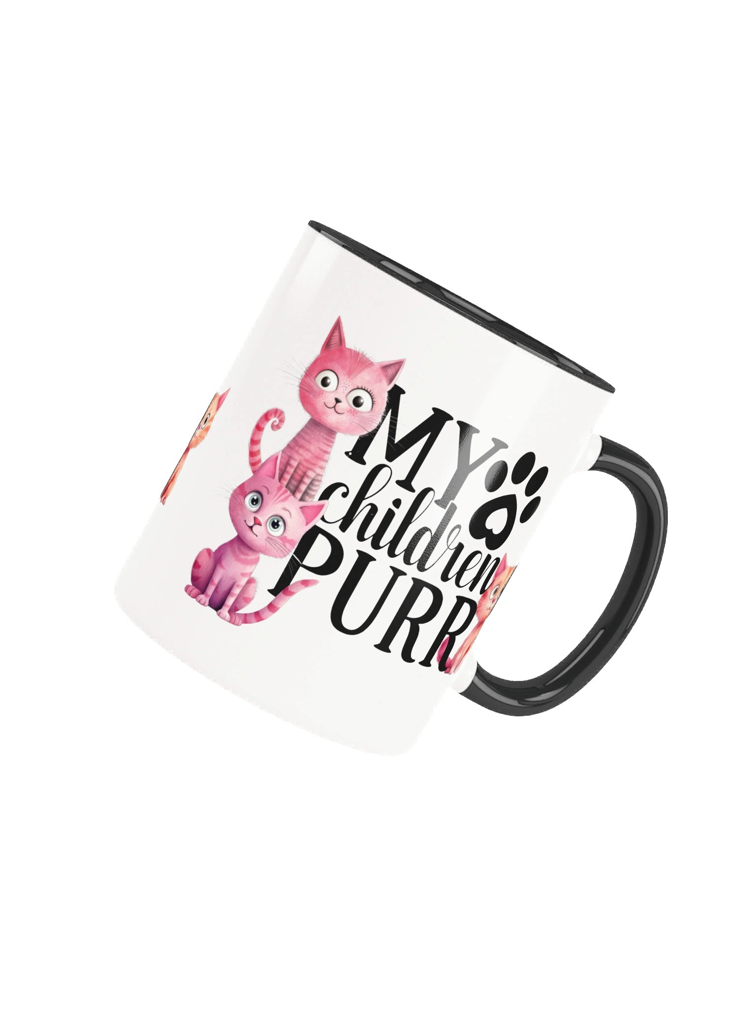 Cat Mom Mug product image (29)