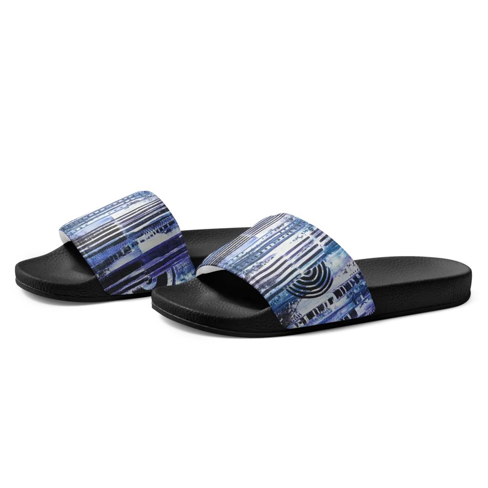 Digital Wave Women's Slides product image (4)