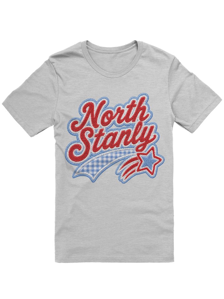 North Stanly faux stitch tee product image (4)