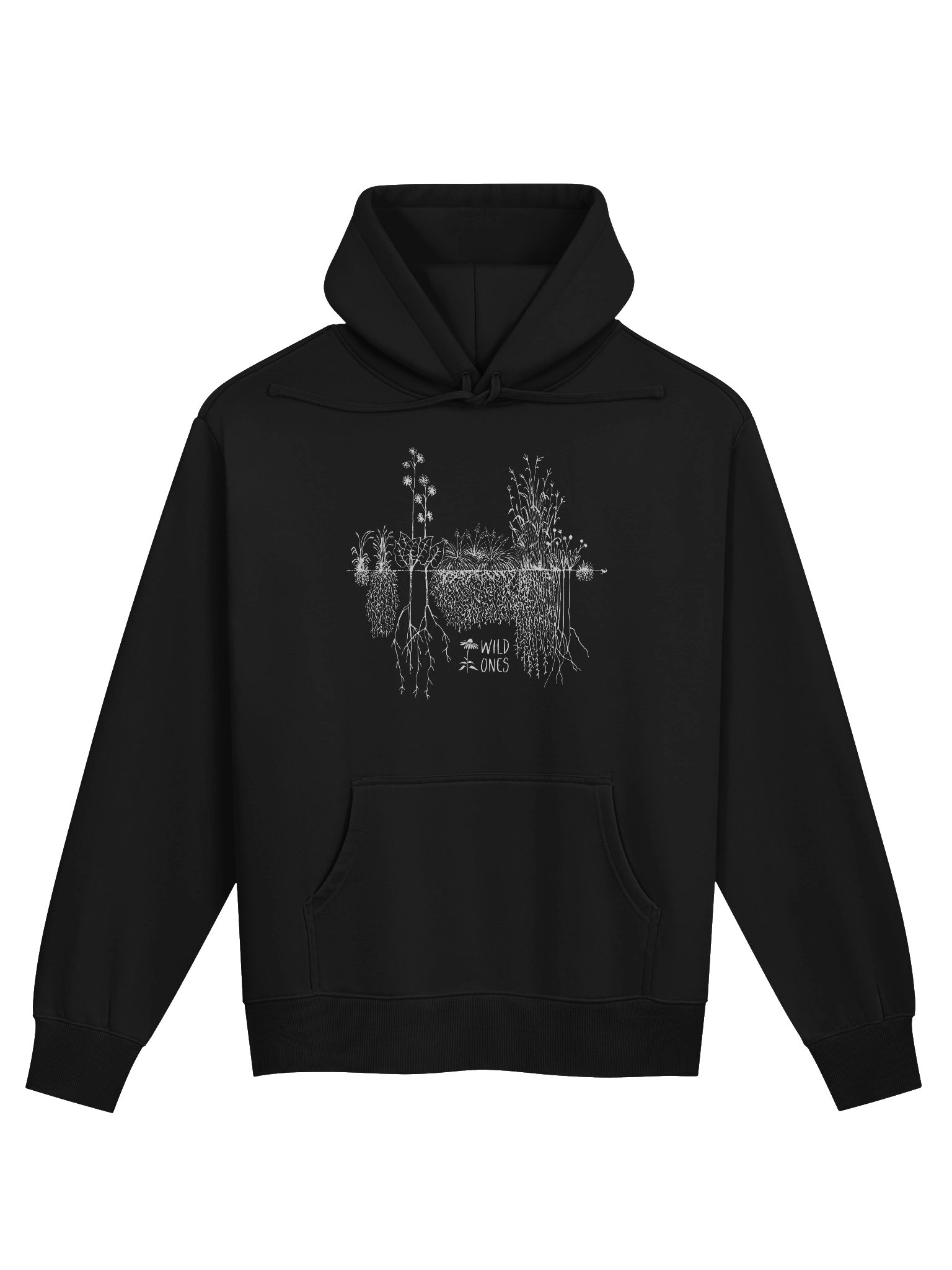 Deep Roots (Heavyweight Hoodie) product image (1)