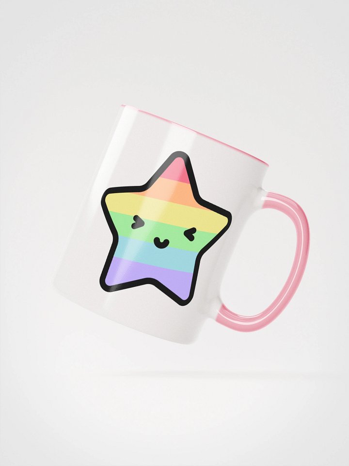 Lucy Pride Mug product image (2)