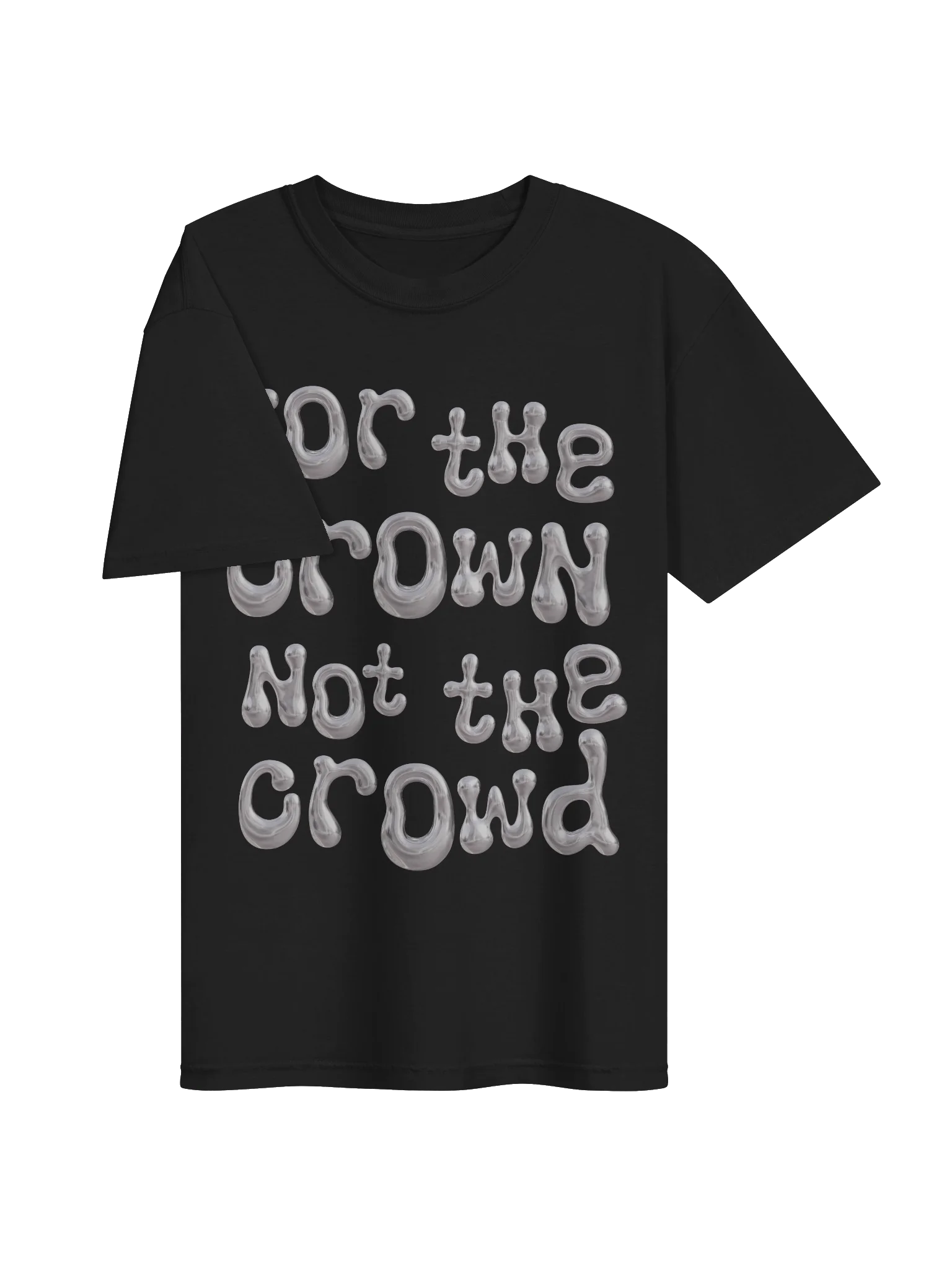 Youth Chrome Tee product image (10)