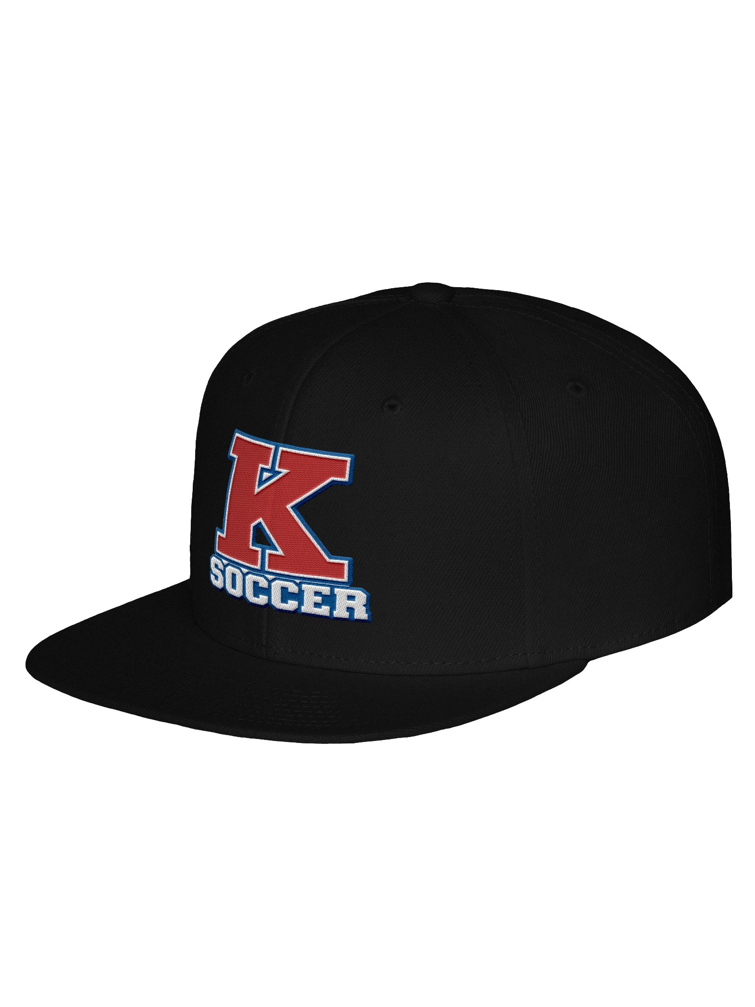 TKA Lions Soccer Official Sideline Snapback Hat product image (2)