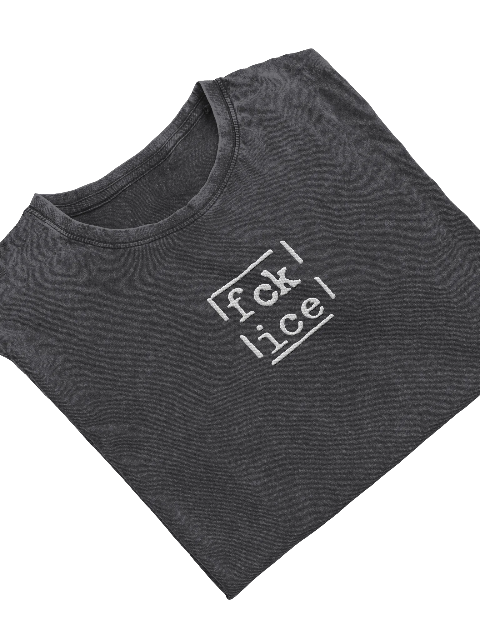 fckice stitched tee product image (12)