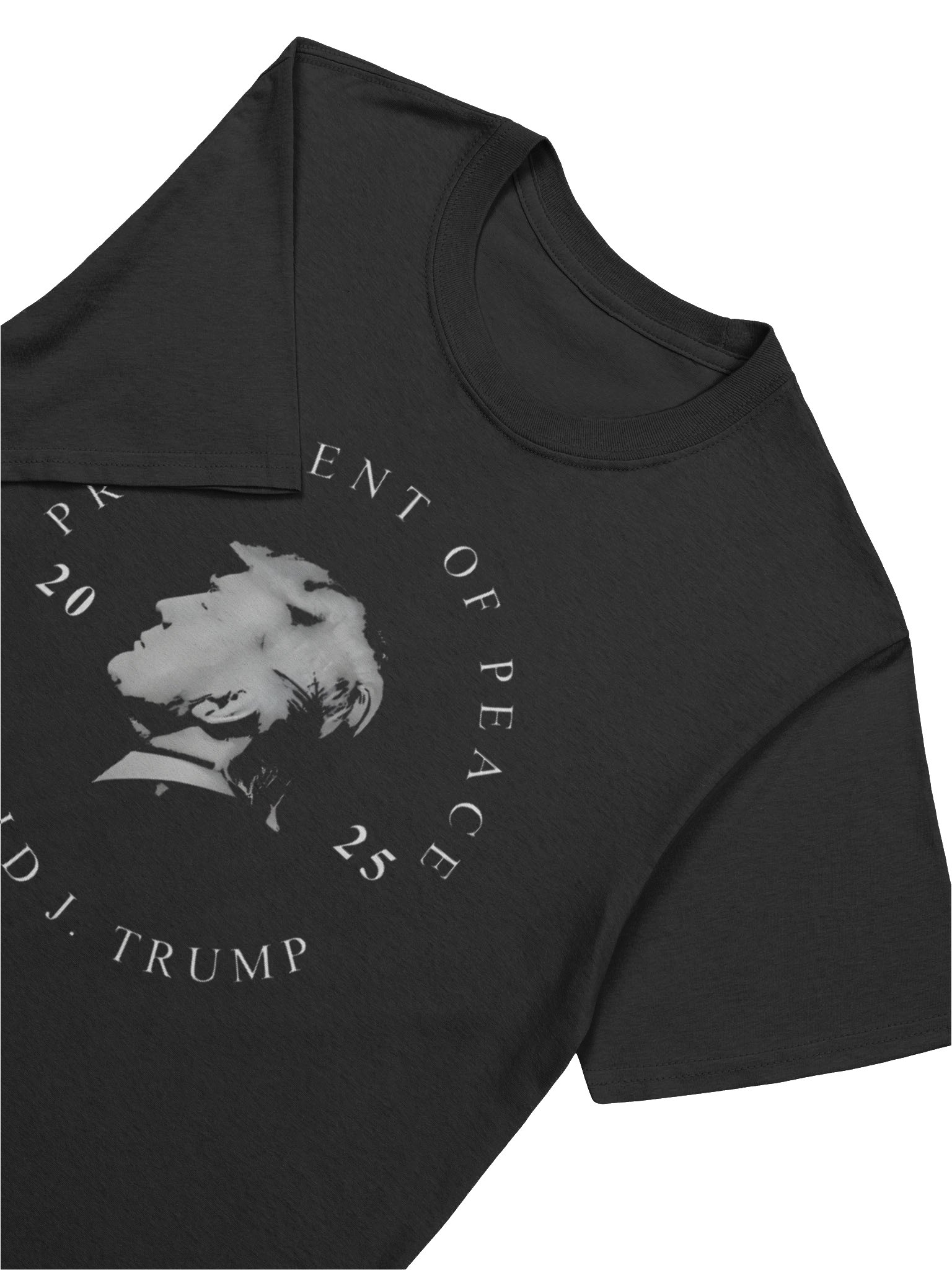 President of Peace Donald J. Trump 2025 Shirt product image (5)