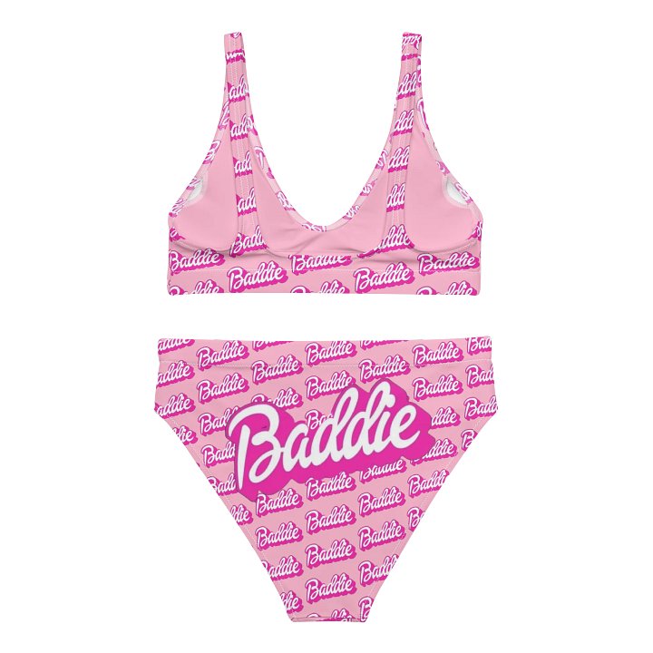 Baddie Bikini Set - (Pink) product image (1)