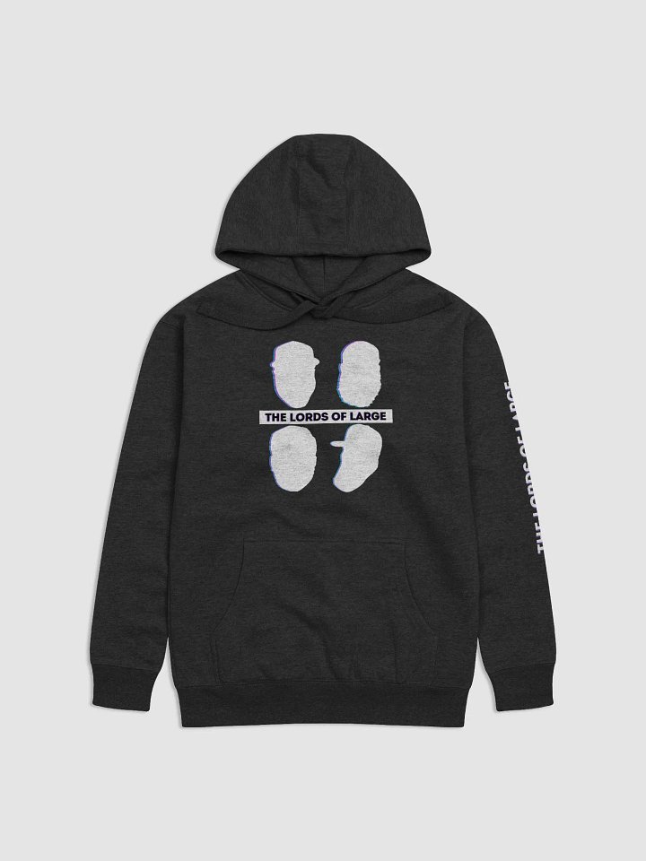 Lords of Large Silhouette Hoodie product image (1)