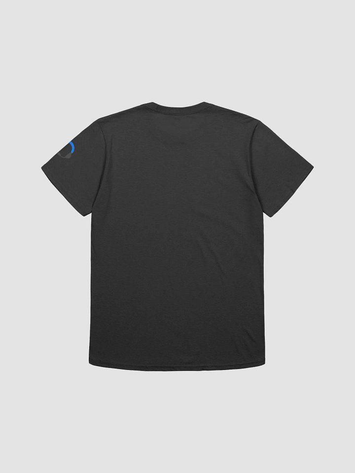headband logo sleve t-shirt product image (2)