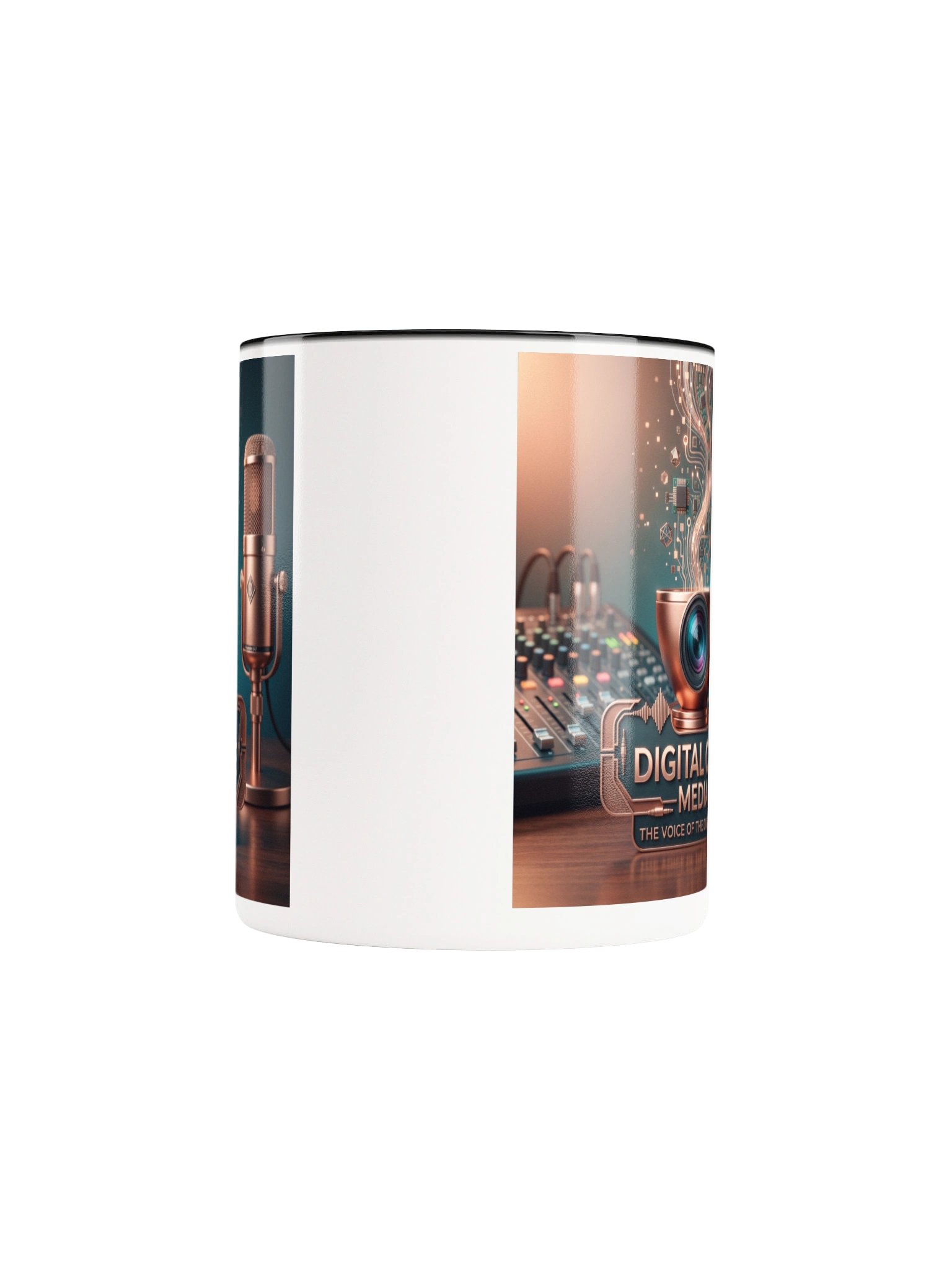 Digital Cafe Media Podcast Mug product image (10)