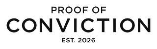 Proof of Conviction