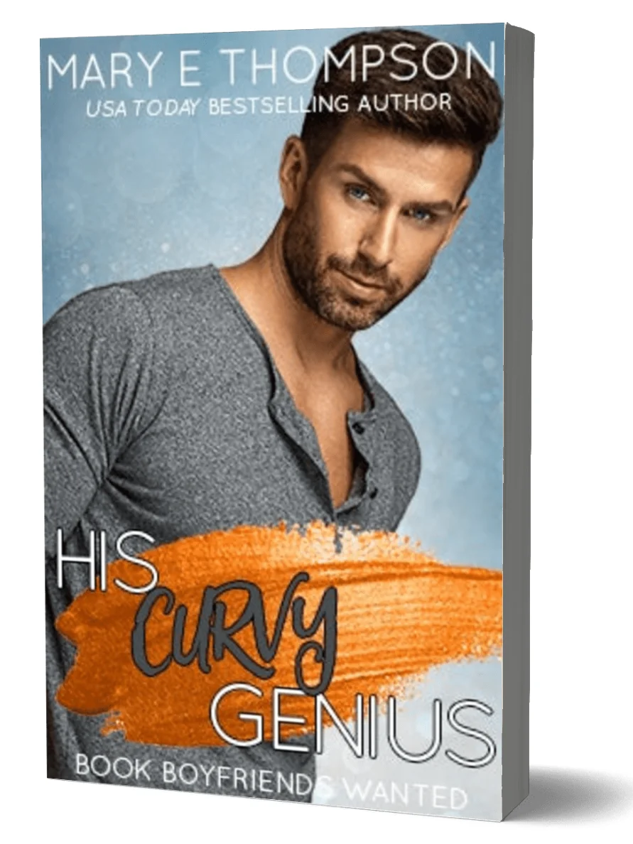 His Curvy Genius (PAPERBACK) product image (1)