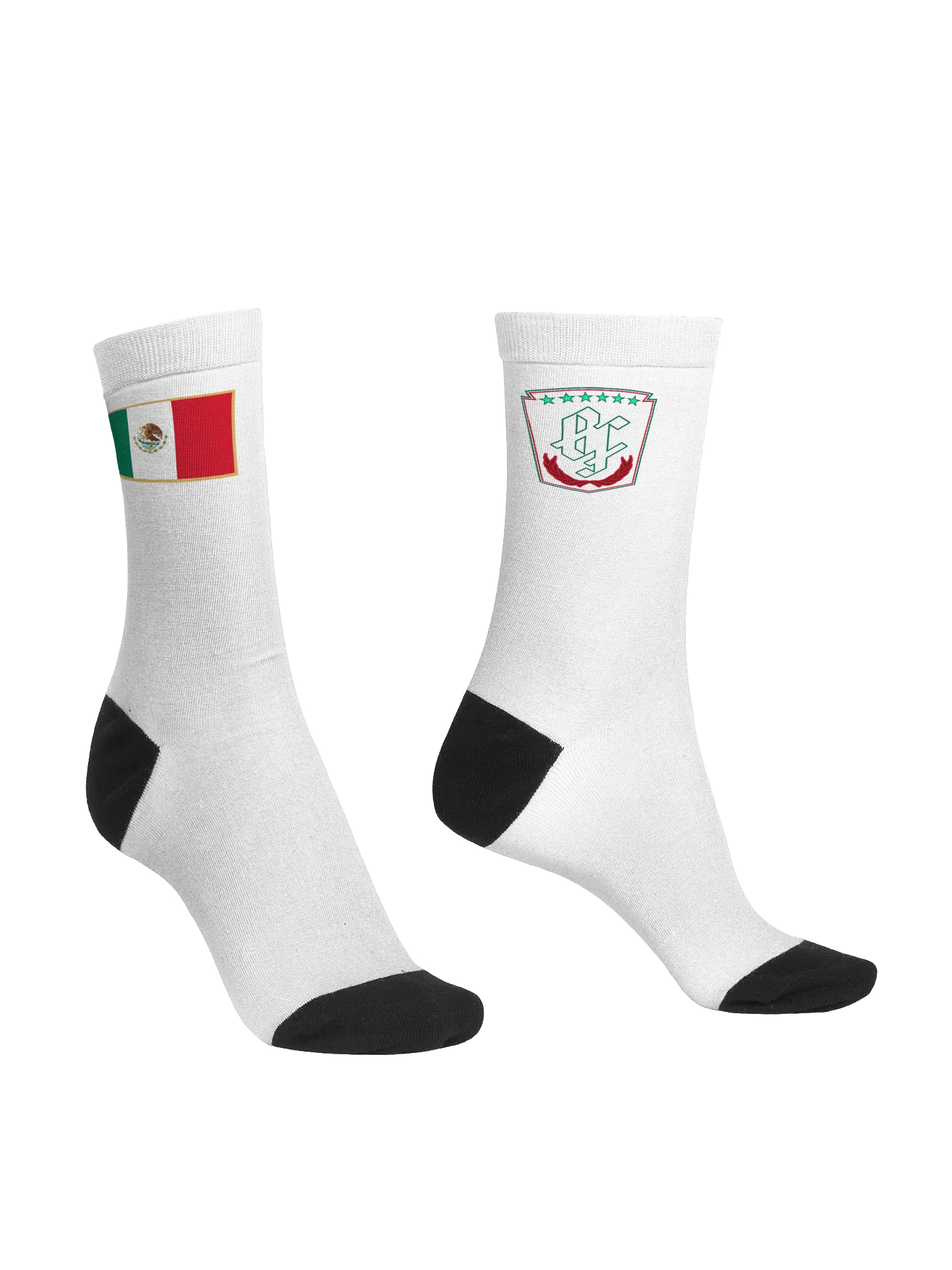 BF:AFC MEX Kit Socks product image (3)