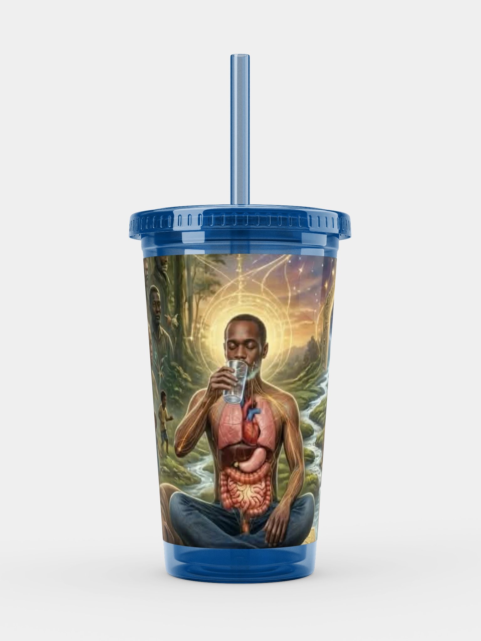 Mystic Sacred Flow Tumbler product image (1)