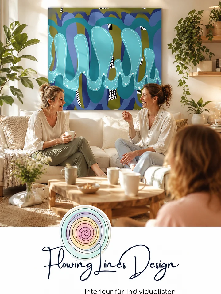 „Rhythmische Strömung“ product image (4)