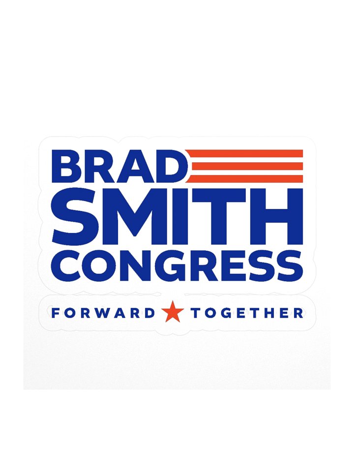 Official Campaign Logo Sticker product image (1)