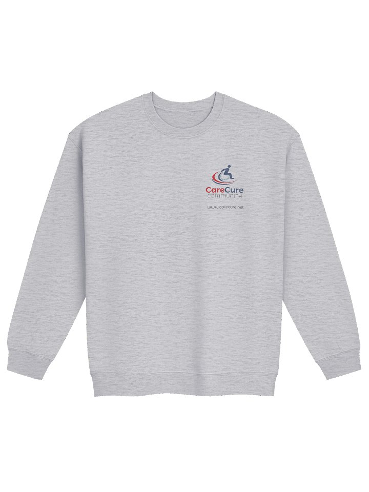 CareCure Classic Sweatshirt (Light) product image (6)