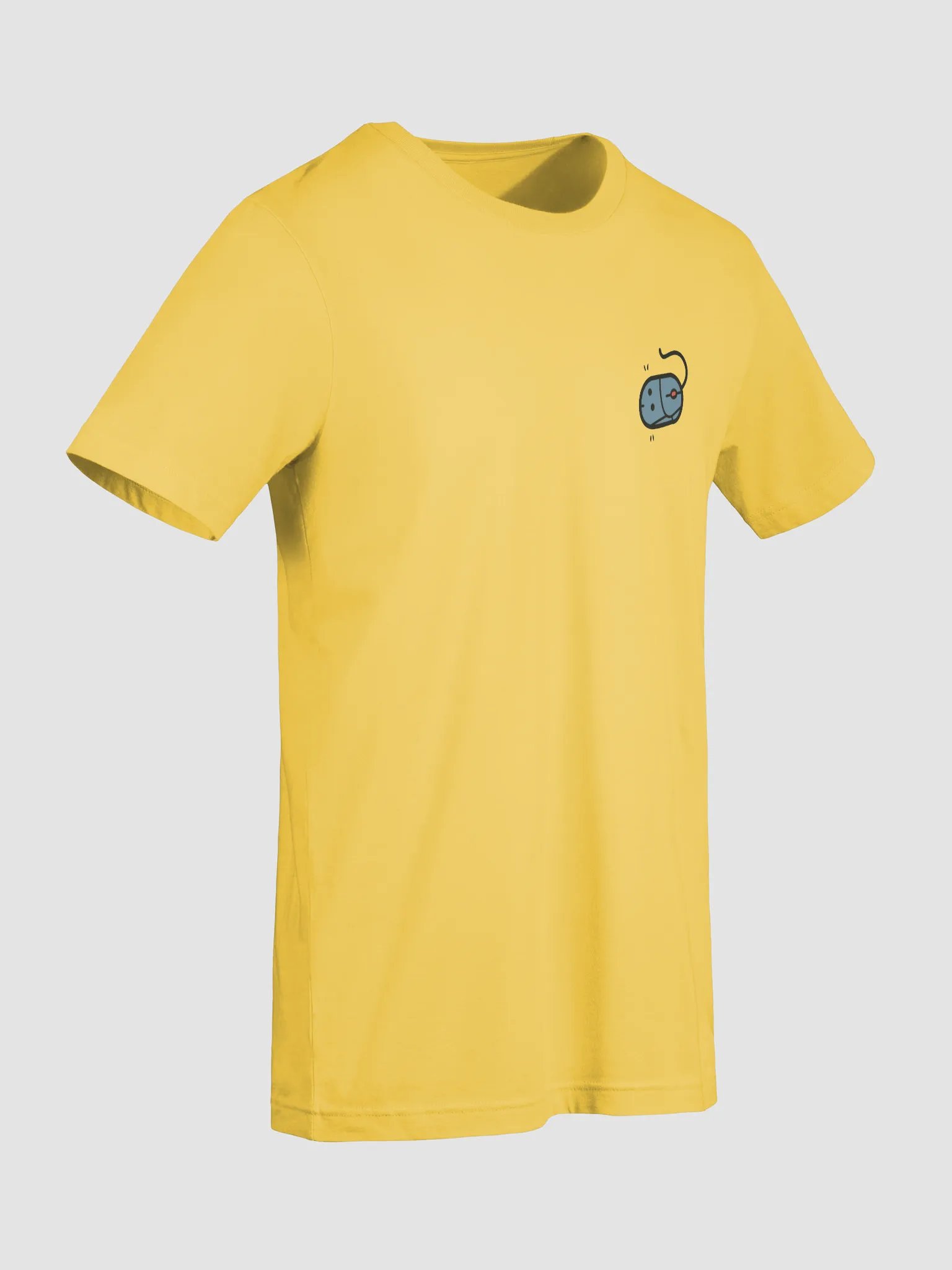 Computer Rat Simple Tee - No Text product image (70)