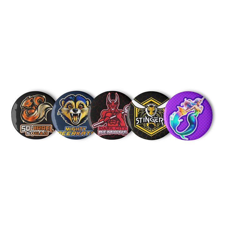 Sportsball Button Set 1 product image (1)