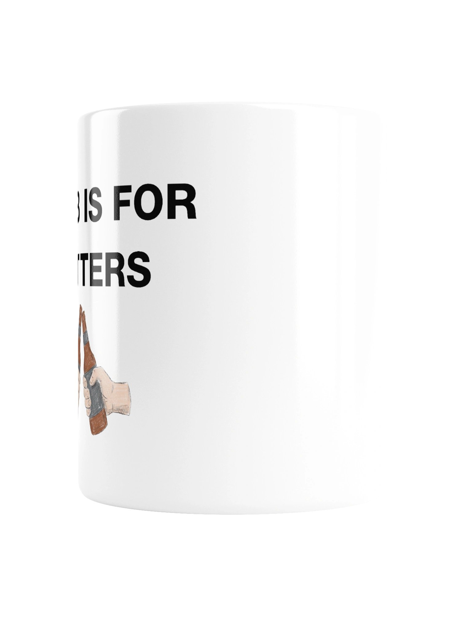 Rehab Is For Quitters Mug product image (4)