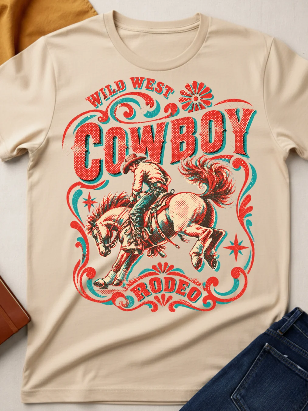 Retro Rodeo product image (1)