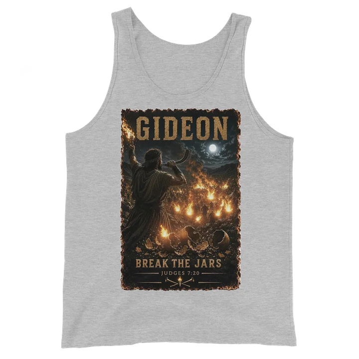 Gideon—Break the Jars product image (18)