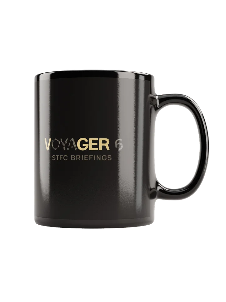 STFC Briefings VGER Collection Mug product image (2)