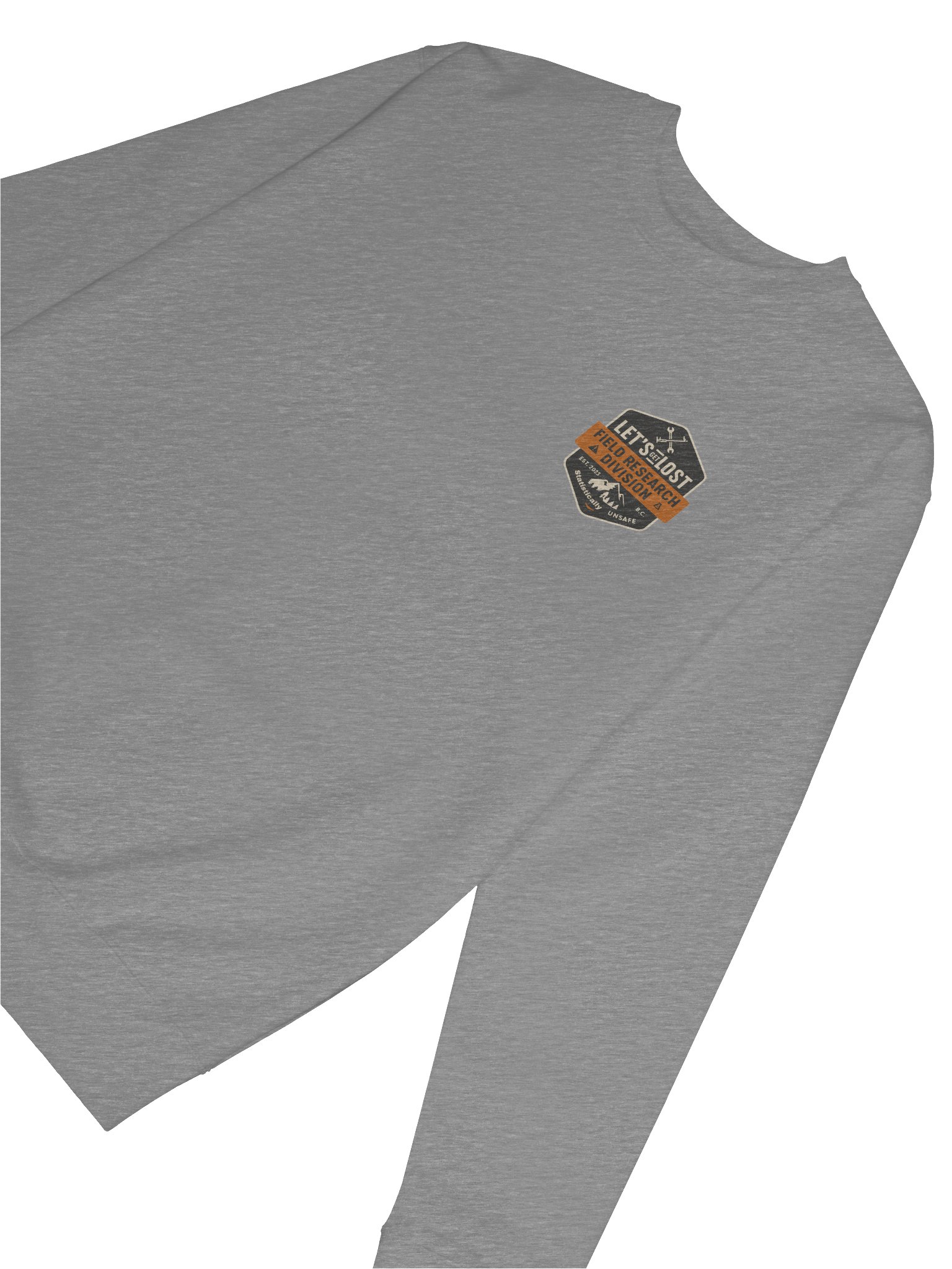 that's a funny looking sickle long sleeve product image (6)