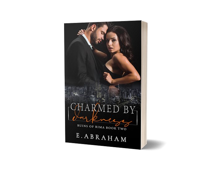 Charmed By Darkness Signed Paperbacks product image (1)