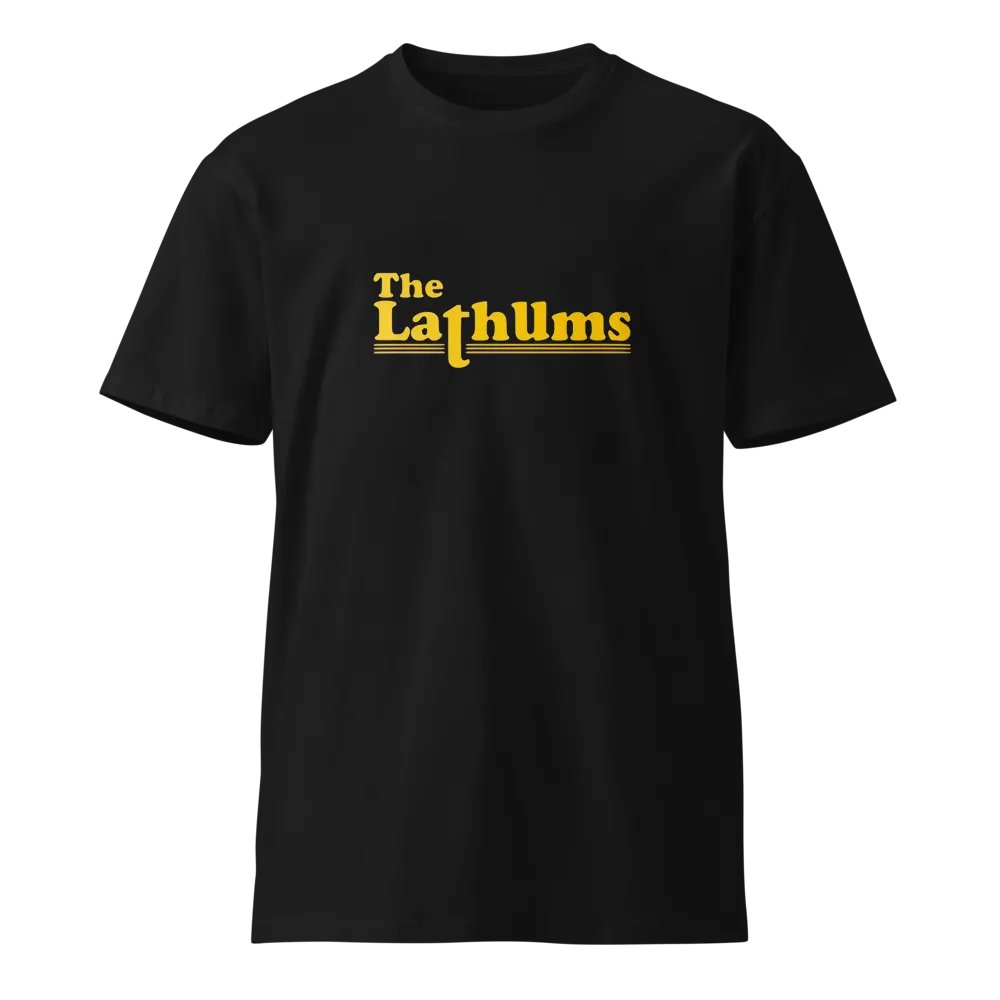 The Lathums Unisex Tee product image (2)