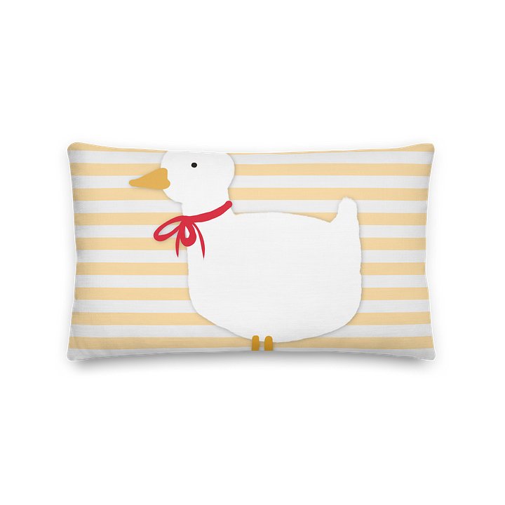 BUTTER YELLOW BIG DUCKY product image (2)