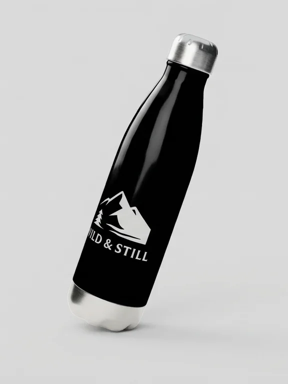 Stainless Steel Water Bottle product image (2)