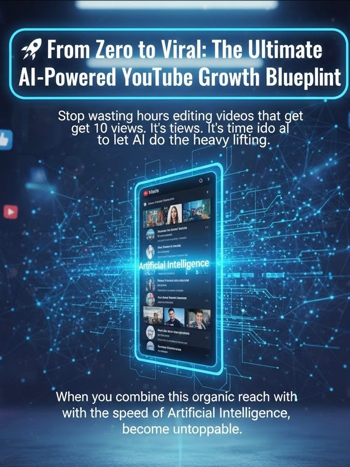 AI Shorts Masterclass: From 0 to 1,000 Subs in 30 Days product image (2)