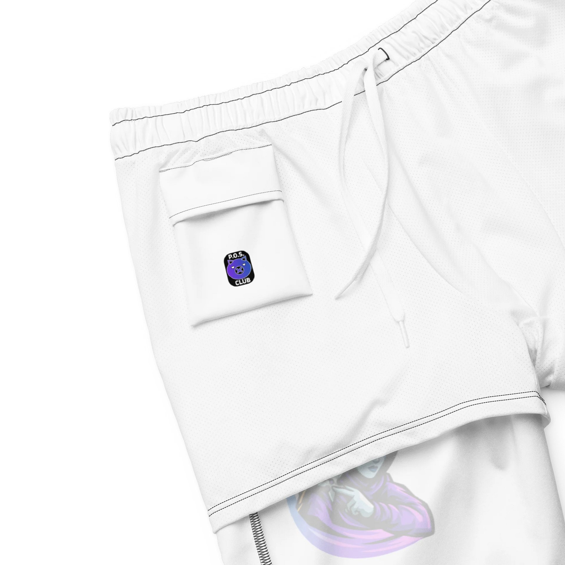 I❤️2PLAY - Swim Trunks product image (3)