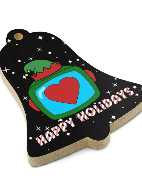 Holiday Ornament - KuluElf product image (1)
