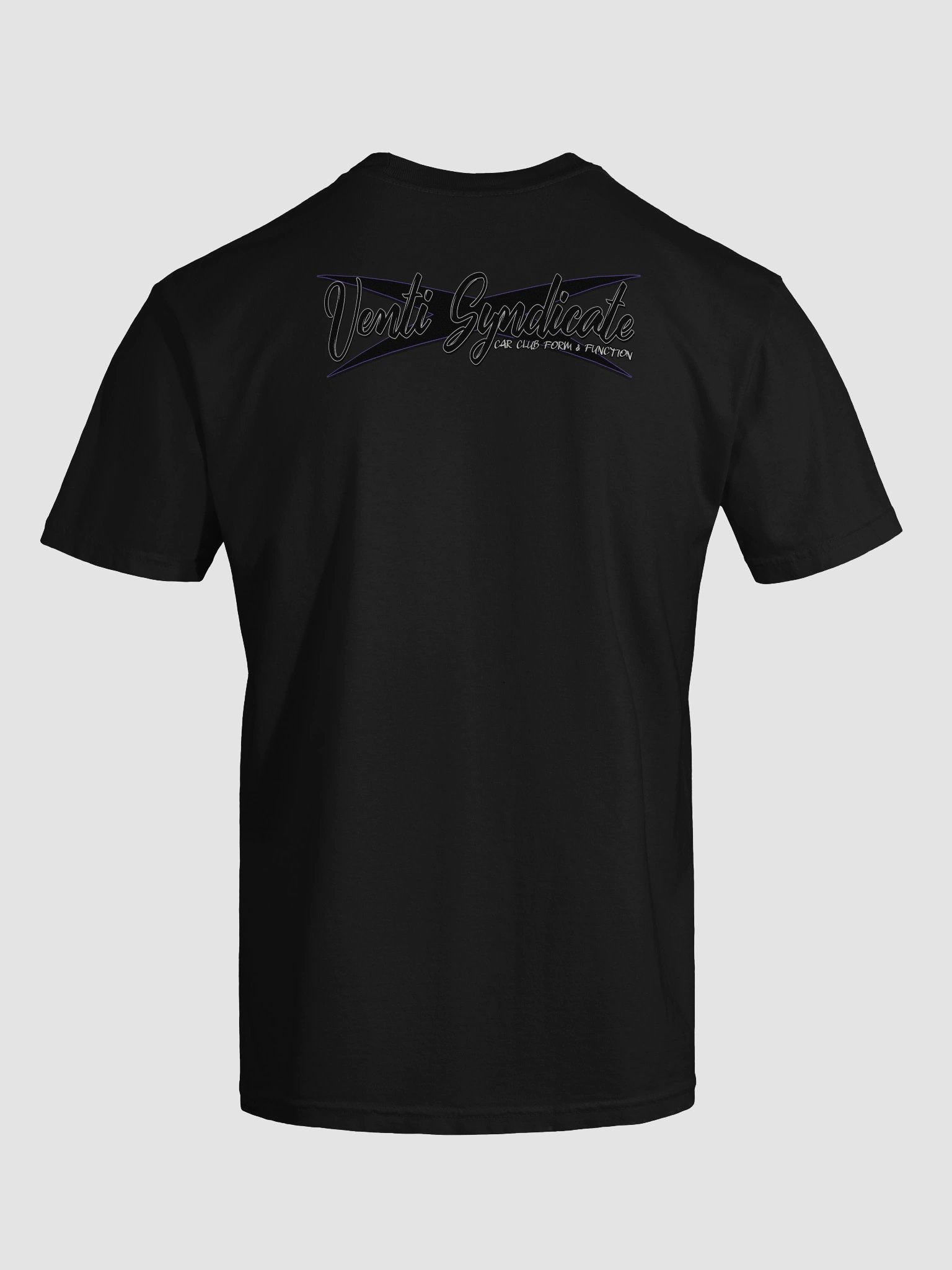 Venti Syndicate Retro 02 Tee product image (9)