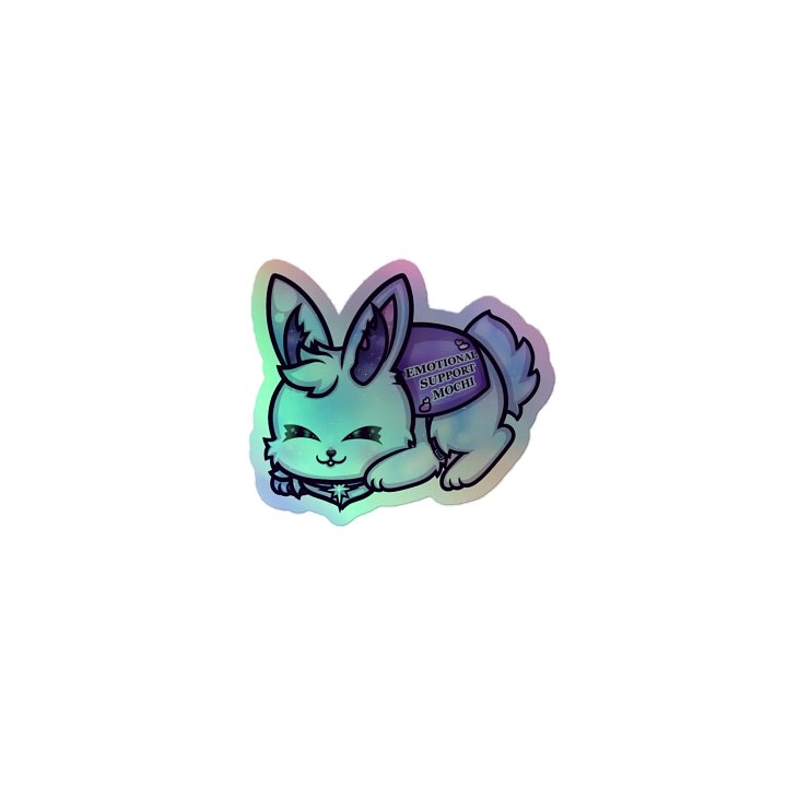 Emotional Support Mochi product image (1)
