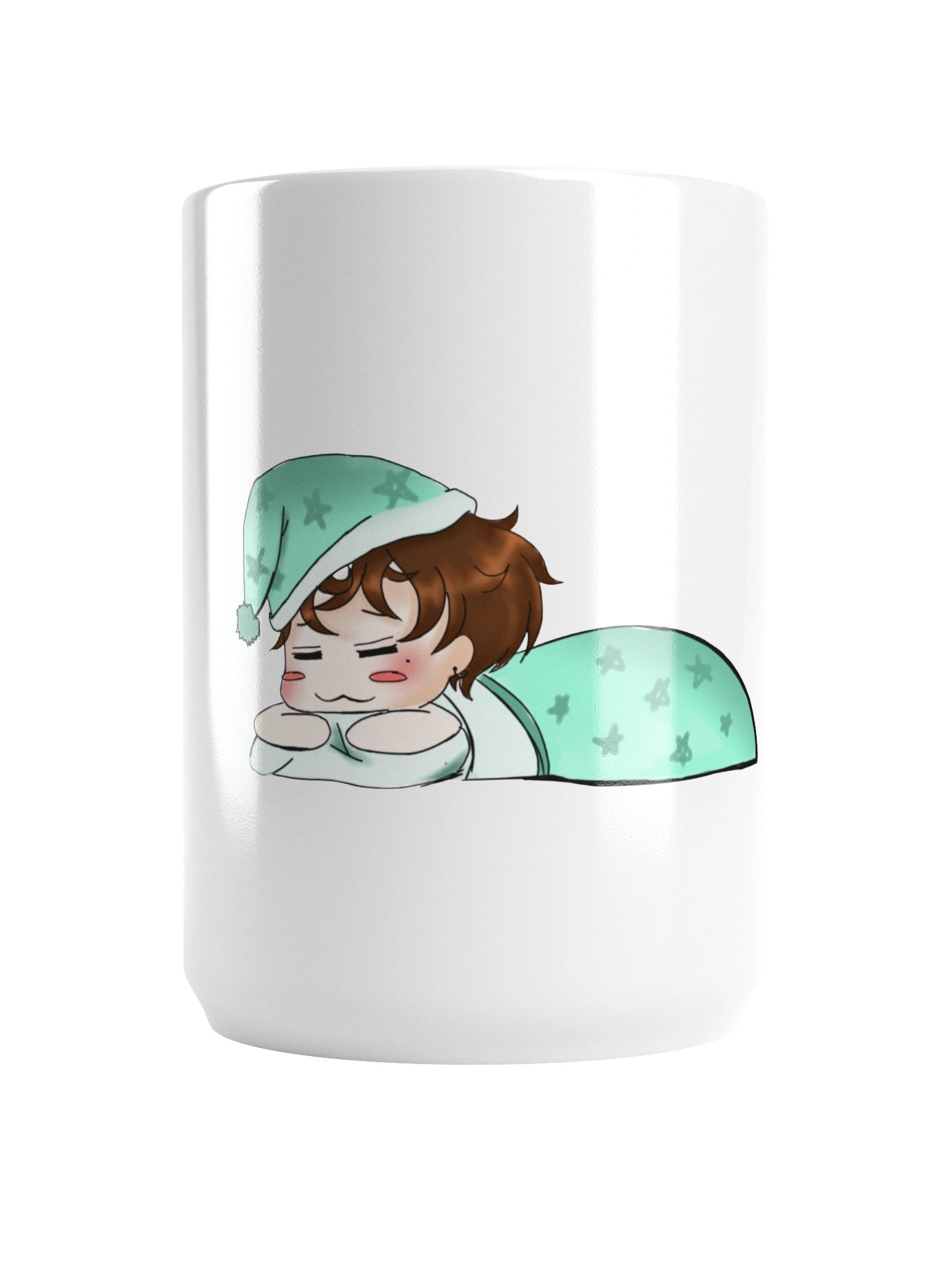 Glossy Mug Sleepy product image (6)