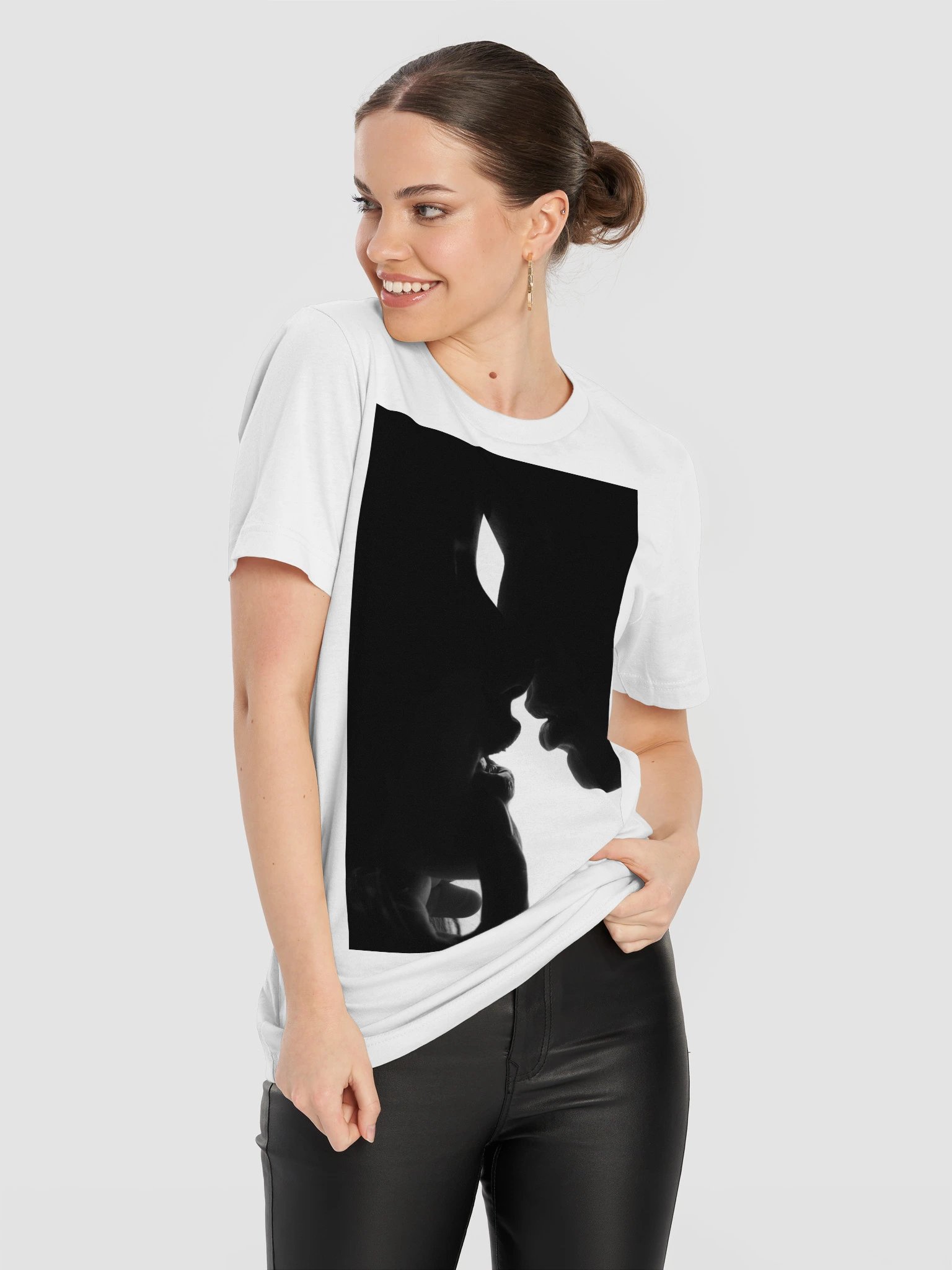 Secret Lobby Silhouette Tee product image (31)