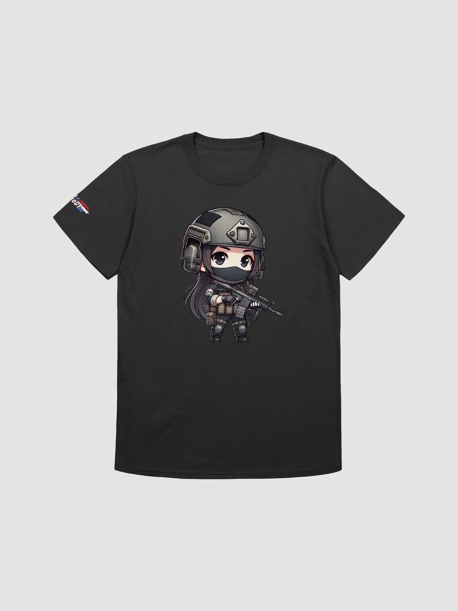 Tactical Chibi (F) product image (1)