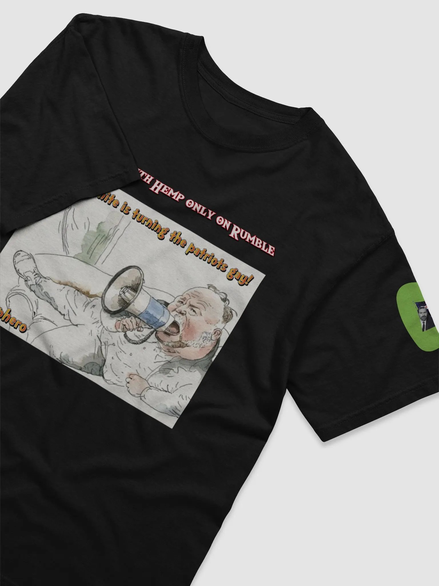 Meme shirt product image (3)
