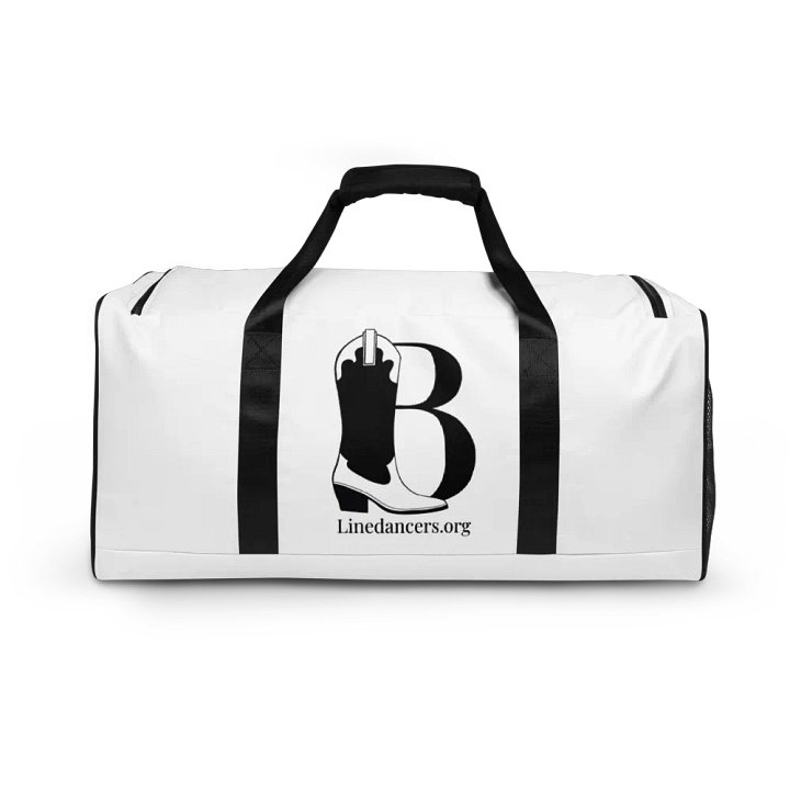 Bootiful B Duffle Bag product image (2)