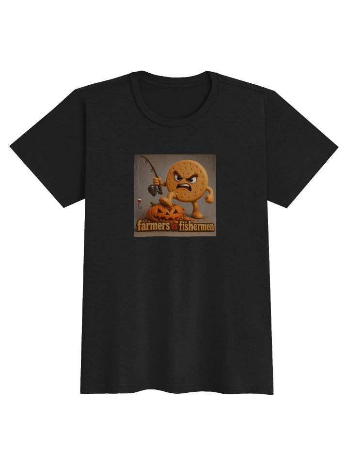 Farmers vs Fishermen Womens T-Shirt product image (4)