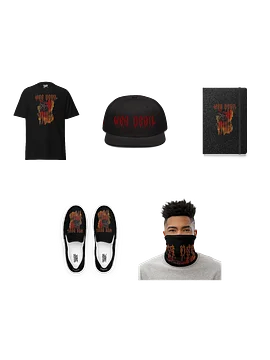 Wes Devil Anarchist Bundle