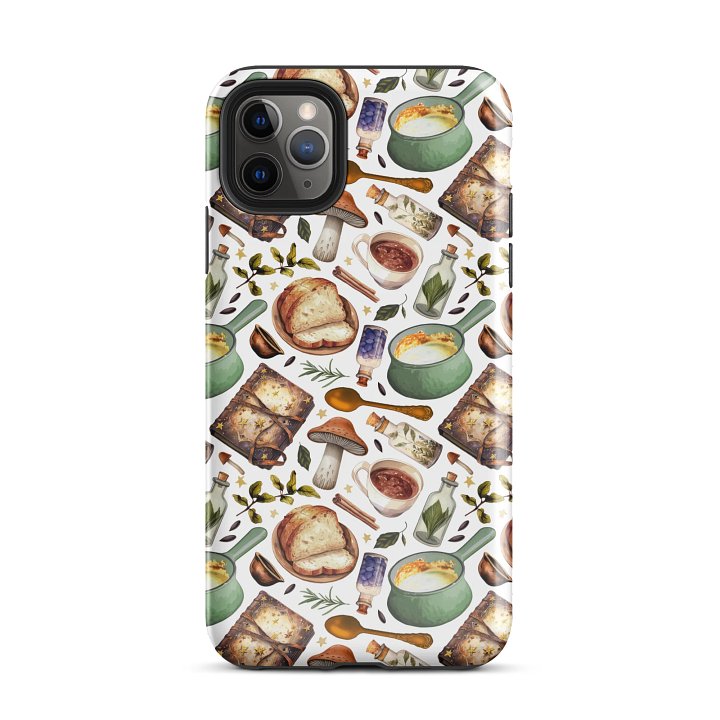 Cozy Tavern iPhone® Tough Case product image (26)