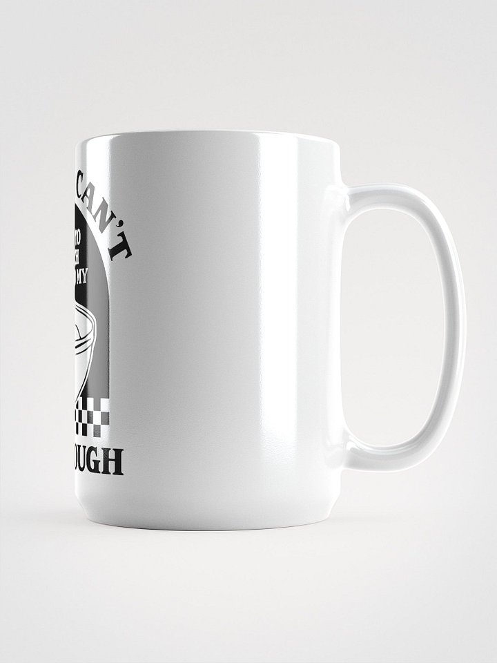 Sorry I can't I have to stretch and fold my Sourdough Mug product image (2)