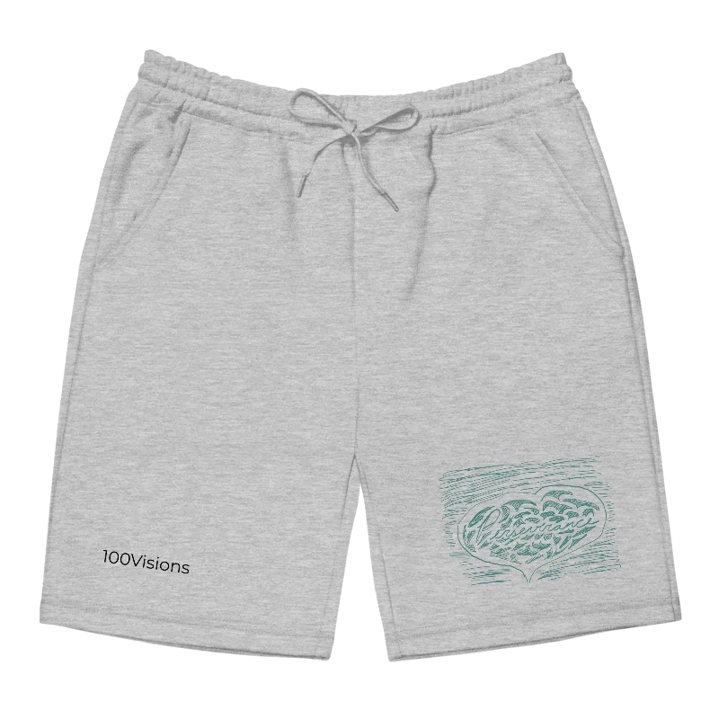 Fleece Shorts product image (3)