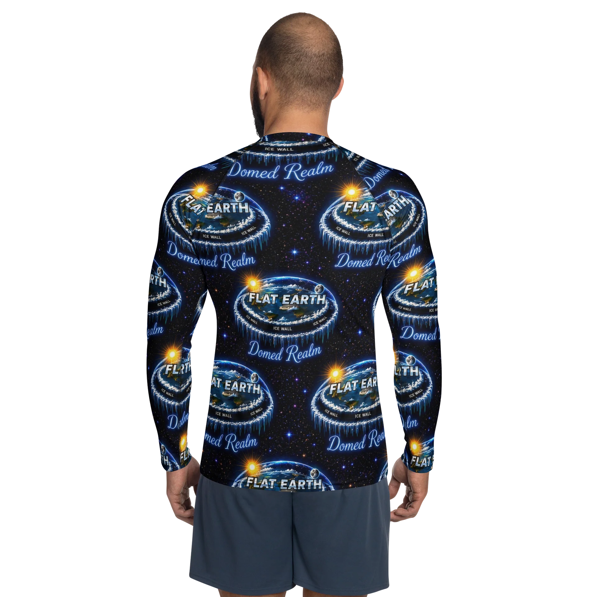 Domed Realm Muscle Shirt (Mens) product image (2)