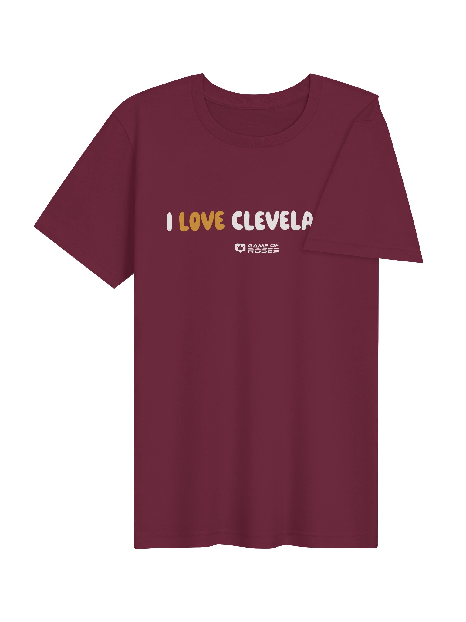 'I Love Cleveland!' T-Shirt product image (4)